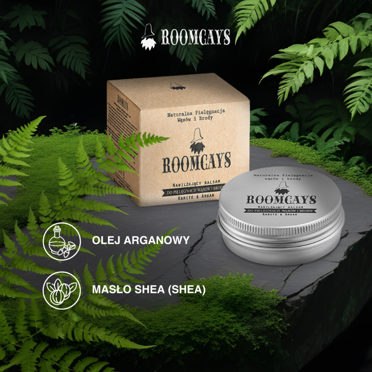 Roomcays Balsam resmi