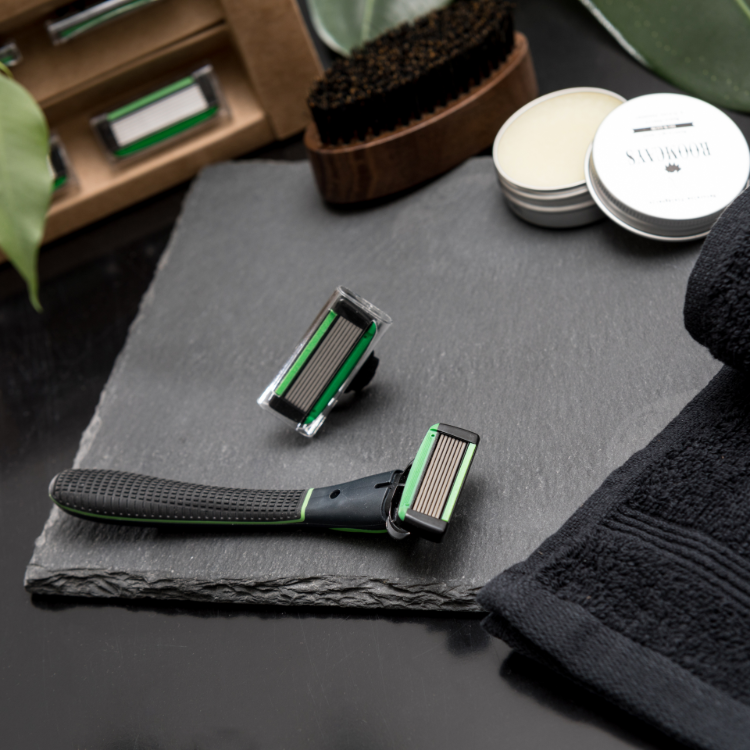 PRECISE7 ROOMCAYS tıraş makinesi için bıçak seti – 4 adet resmi