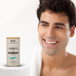 Roomcays Erkekler İçin Mentollü Ferahlatıcı Tıraş Sonrası Bakım Balsamı 35 gr resmi