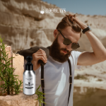 Roomcays Doğal Bıyık ve Sakal için besleyici yağ 50 ml resmi