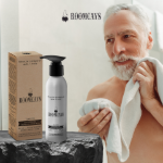 Roomcays Sakal Şampuanı  Doğal İçerikler 120 ml resmi