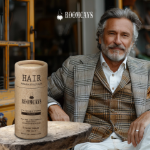 Roomcays Doğal Erkek Saç Şekillendirici (Stick Form) 65 ml Pomad resmi