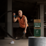 Roomcays Alüminyum İçermeyen Doğal Erkek Ter Önleyici 45gr resmi