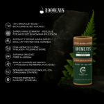 Roomcays Alüminyum İçermeyen Doğal Erkek Ter Önleyici 45gr resmi